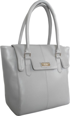 50% OFF on Toteteca Bag Works Minimal Hand-held Bag Grey