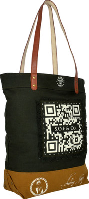 68% OFF on OTLS Decode Tote Olive, Khaki 68% OFF on OTLS Decode Tote Olive, Khaki