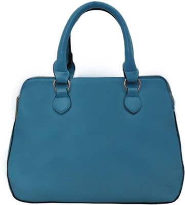 Khoobsurati Trendy Ladies Hand-held Bag Blue Khoobsurati Trendy Ladies Hand-held Bag Blue