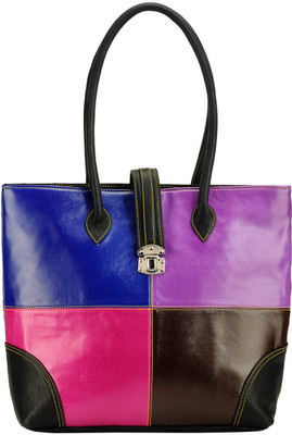 30% OFF on Shagrila Sga-Mlti-1 Hand-held Bag Multicolor