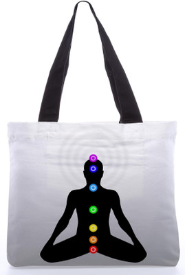 17% OFF on Rebel Yoga Tote Multi-color