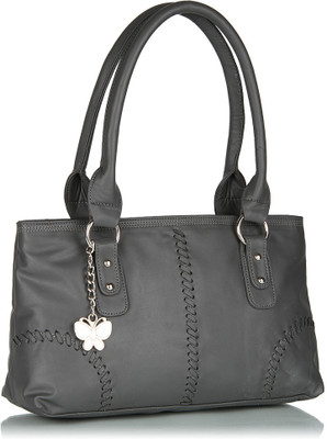 76% OFF on Butterflies Smart Shoulder Bag Grey 76% OFF on Butterflies Smart Shoulder Bag Grey