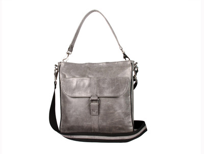 29% OFF on Hibiscus Me Shoulder Bag Grey-10 29% OFF on Hibiscus Me Shoulder Bag Grey-10