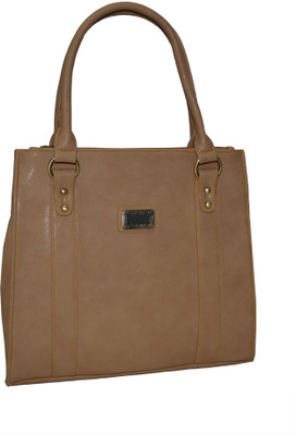 55% OFF on Utsukushii BG463 Shoulder Bag Beige