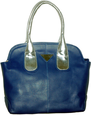 23% OFF on Porcupine PN-HB-NB-7 Hand-held Bag Blue