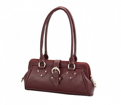 Adamis B174 Hand Bag Wine Adamis B174 Hand Bag Wine