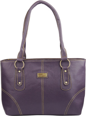 50% OFF on Kaartik24 Essential Purple Shoulder Bag Purple_KR1025