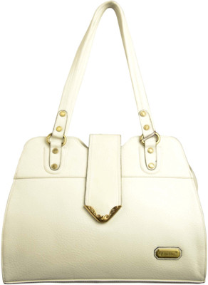 23% OFF on Baggo Casual Shoulder Bag White