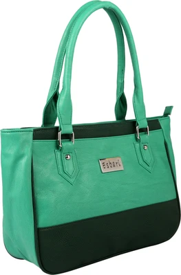 3% OFF on Esbari Ship View Shoulder Bag Green-10 3% OFF on Esbari Ship View Shoulder Bag Green-10
