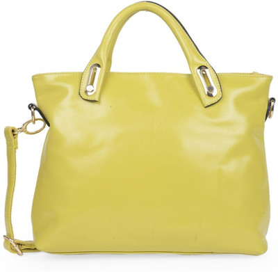 56% OFF on Adisa B1091 Hand-held Bag Lime Green