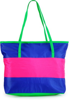 50% OFF on Koles 3 Stripes Pink Tote Pink 50% OFF on Koles 3 Stripes Pink Tote Pink
