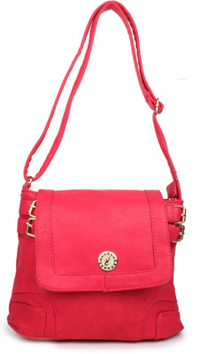 25% OFF on J.D.H. -337 Shoulder Bag Pink 25% OFF on J.D.H. -337 Shoulder Bag Pink