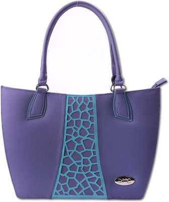 57% OFF on DHC Trendy Shoulder Bag Purple, Blue 57% OFF on DHC Trendy Shoulder Bag Purple, Blue