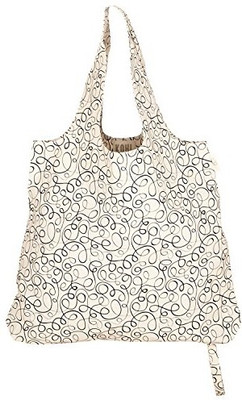 49% OFF on Kohl Starred Style Tote Black, White 49% OFF on Kohl Starred Style Tote Black, White