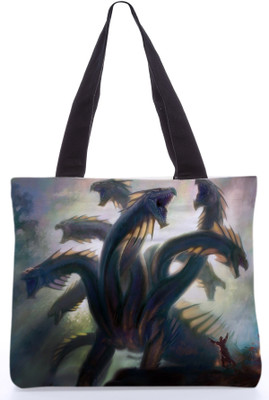 30% OFF on Snoogg Canvas Design Teenager Tote Multicolor 30% OFF on Snoogg Canvas Design Teenager Tote Multicolor