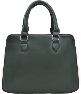 20% OFF on Khoobsurati Trendy Ladies Hand-held Bag Green 20% OFF on Khoobsurati Trendy Ladies Hand-held Bag Green