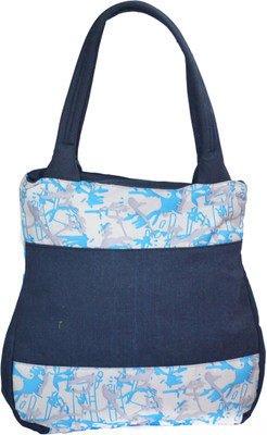 45% OFF on JG Shoppe Jeans Crush Shoulder Bag Multicolor-025 45% OFF on JG Shoppe Jeans Crush Shoulder Bag Multicolor-025