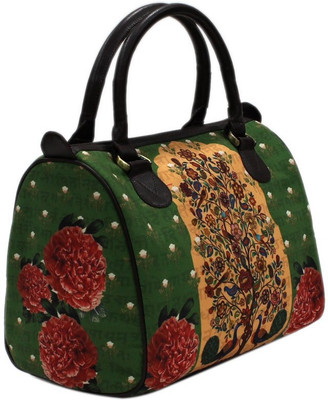 DesiPop Tolgreen Satchel Green DesiPop Tolgreen Satchel Green