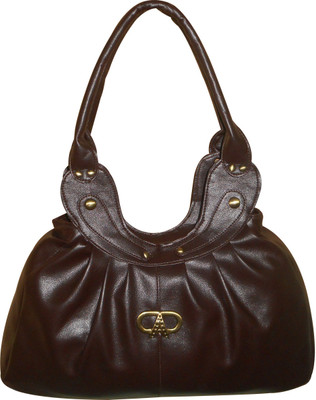 66% OFF on Meridian Angel Shoulder Bag Brown