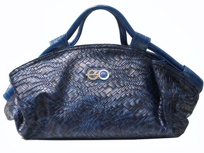 70% OFF on E2O Hand-held Bag Blue 70% OFF on E2O Hand-held Bag Blue