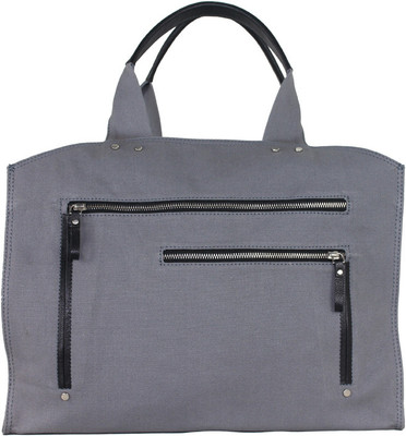 Lupine Ble Hand Bag Grey::Black Lupine Ble Hand Bag Grey::Black