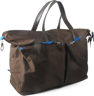 47% OFF on Harp Dallas Dune Weekender Hand-held Bag Brown 47% OFF on Harp Dallas Dune Weekender Hand-held Bag Brown