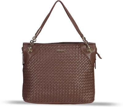 50% OFF on Massimo Cerutti - Italy Sofia Shoulder Bag Brown-08