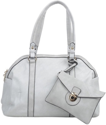 56% OFF on Adisa B1160 Shoulder Bag Sea Green