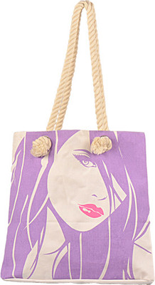 29% OFF on Greenobag Faces Tote White-08