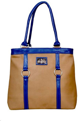 56% OFF on Grabgate Standard Beige Shoulder Bag Bei