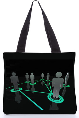 17% OFF on Rebel Connectivity Tote Multi-color 17% OFF on Rebel Connectivity Tote Multi-color