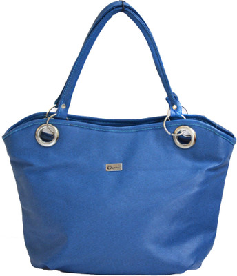 58% OFF on JG Shoppe Zurry Oxy Hand-held Bag Blue-756