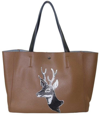 30% OFF on Mex Two In One Shoulder Bag Brown