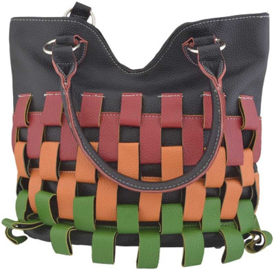 20% OFF on Khoobsurati Adorable Shoulder Bag Black, Multicolor 20% OFF on Khoobsurati Adorable Shoulder Bag Black, Multicolor