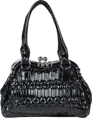 50% OFF on Aadi And Sons Glossy Appeal Shoulder Bag Black01 50% OFF on Aadi And Sons Glossy Appeal Shoulder Bag Black01