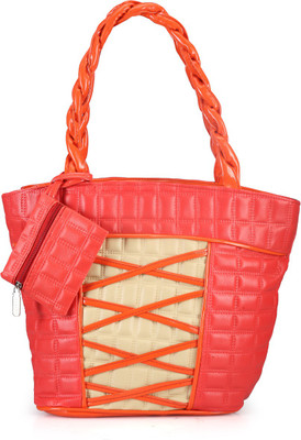 44% OFF on Koles Bella Orange Shoulder Bag Orange 44% OFF on Koles Bella Orange Shoulder Bag Orange