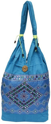 70% OFF on Sakinish C Shoulder Bag Blue
