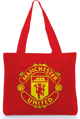 30% OFF on Snoogg Canvas Design Teenager Tote Red 30% OFF on Snoogg Canvas Design Teenager Tote Red