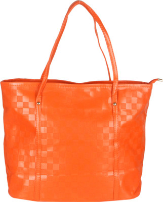 66% OFF on Felicita Grab Shoulder Bag Orange-23 66% OFF on Felicita Grab Shoulder Bag Orange-23