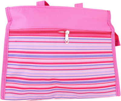 20% OFF on Desi Crown Unique Bag with Pouch Hand Bag Pink 20% OFF on Desi Crown Unique Bag with Pouch Hand Bag Pink