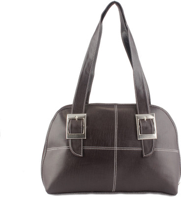 52% OFF on Dernier Cri 1167 Hand-held Bag Brown