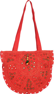55% OFF on Rajrang BAG01524 Shoulder Bag Red-06 55% OFF on Rajrang BAG01524 Shoulder Bag Red-06