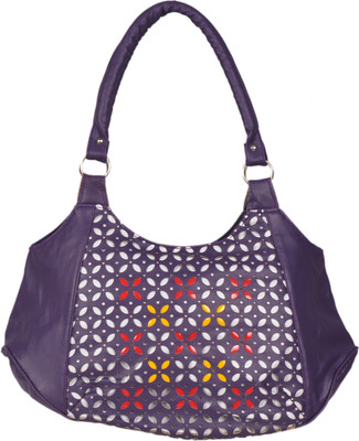 65% OFF on Speed Dot Flowers Shoulder Bag Purple-0a33 65% OFF on Speed Dot Flowers Shoulder Bag Purple-0a33