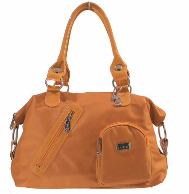 49% OFF on Jinu Trendy A8264 Hand-held Bag Orange 49% OFF on Jinu Trendy A8264 Hand-held Bag Orange