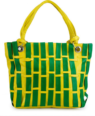 36% OFF on Koles 1823-2 Yellow Hand-held Bag Yellow 36% OFF on Koles 1823-2 Yellow Hand-held Bag Yellow