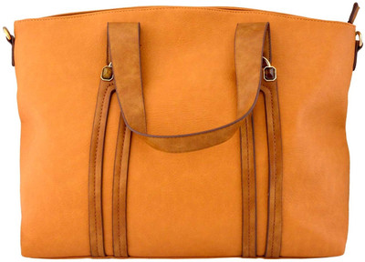 20% OFF on Khoobsurati Stylish Hand Shoulder Bag Orange 20% OFF on Khoobsurati Stylish Hand Shoulder Bag Orange
