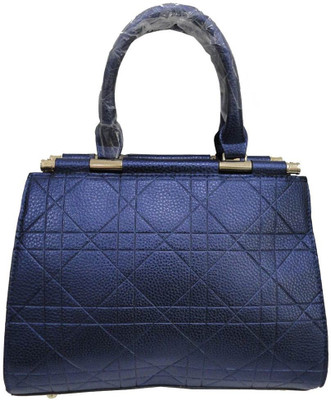 43% OFF on Bk Black Fashion Hand-held Bag Blue-04 43% OFF on Bk Black Fashion Hand-held Bag Blue-04