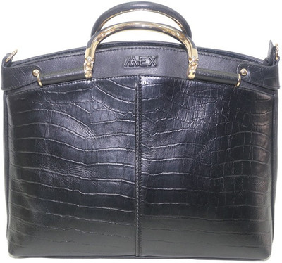 32% OFF on Mex Leather Hand-held Bag Black 32% OFF on Mex Leather Hand-held Bag Black