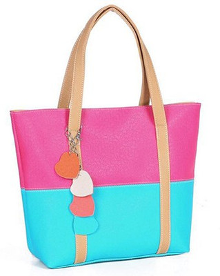 60% OFF on Superimported Candy Color Shoulder Bag Pink, Blue-05 60% OFF on Superimported Candy Color Shoulder Bag Pink, Blue-05