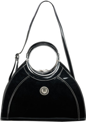 26% OFF on Shagrila SGA-BLK-10 Hand-held Bag Black